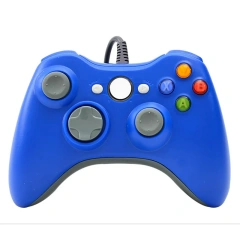 New high quality wired controller for Xbox360 factory price for Xbox 360 wired joystick game controller