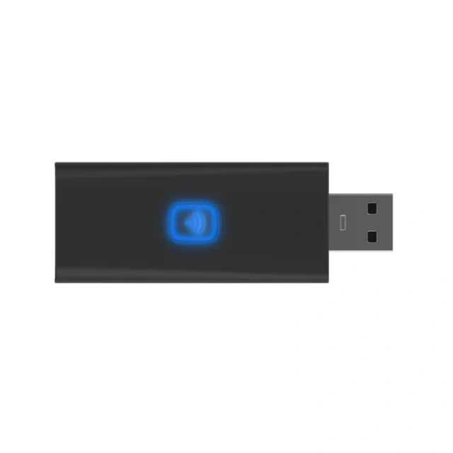 Wireless Controller Adapter USB Converter for PS5/PS4/PS3 for Nintendo Switch/for Xbox One/PC Games Converter Controller Adapter