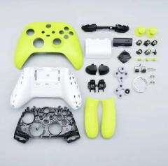 Housing Shell Cases Cover Full Buttons Kit Controller Shell Gaming Accessories For Xbox Series S X Controller Housing Shell