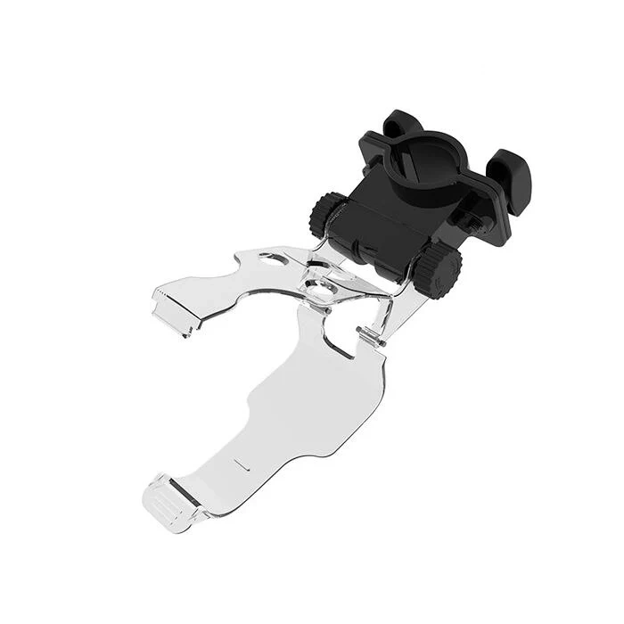 Handle Controller Clip Adjustable Mount Stand Holder for Xbox One/S/X Controller Accessories Clip Holder Stand
