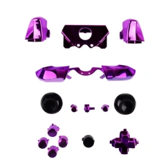 Custom Controller Shell full button set Kit for Xbox one 3.5mm Jack Controller Buttons