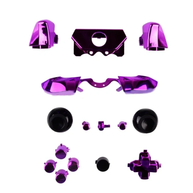 Custom Controller Shell full button set Kit for Xbox one 3.5mm Jack Controller Buttons