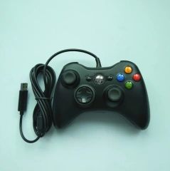 Wired USB Controller for Xbox 360 Console Gamepad Controller for PC Game Pad