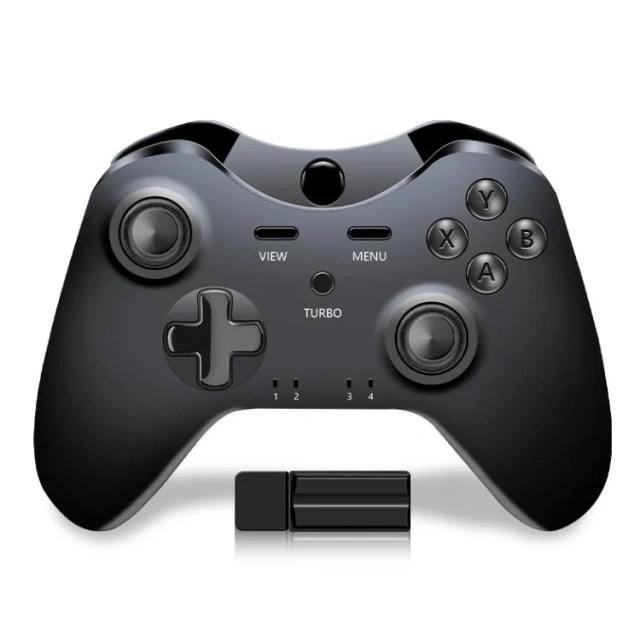 Wireless Controller for Xbox One Controller 2.4G Gamepad Remote Controller