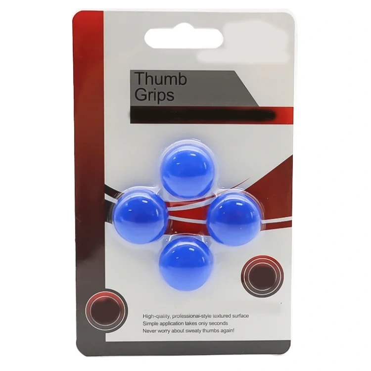 Controller Thumbstick Rubber Caps Grip Cap Set for PS4/Xbox 360/Xbox one Controller Silicone Analog Thumb Grips