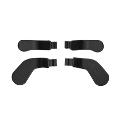 Replacement Part Controller Metal Paddles For Xbox One Elite Series 2 Controller Gamepad Rear Paddles