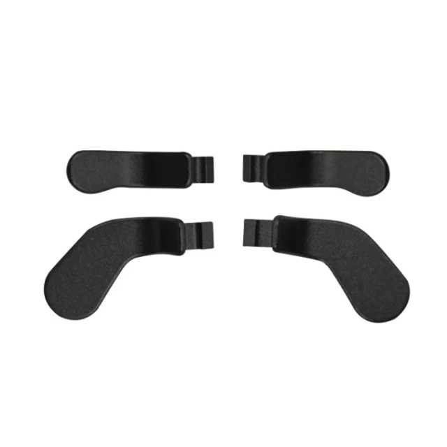 Replacement Part Controller Metal Paddles For Xbox One Elite Series 2 Controller Gamepad Rear Paddles