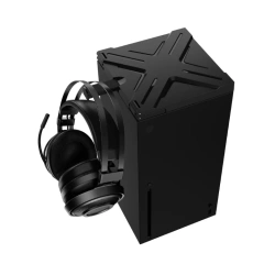 Controller Gaming Headset with top strap for hanging headphone storage rack For Xbox Series X Dust Cover