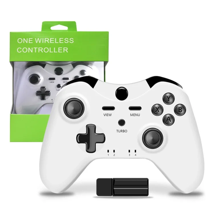 2.4G wireless game controller for Xbox ONE game console controller