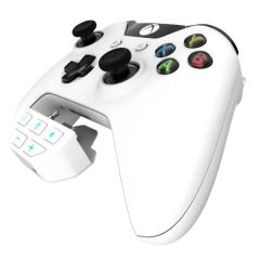 Stereo Audio Controller Headset Adapter For Xbox One Games Headset Audio Adapter Headphone Receiver