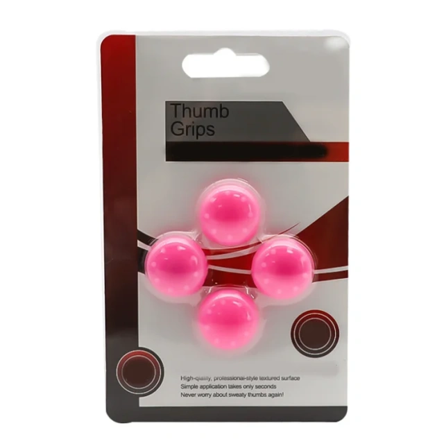 Controller Thumbstick Rubber Caps Grip Cap Set for PS4/Xbox 360/Xbox one Controller Silicone Analog Thumb Grips