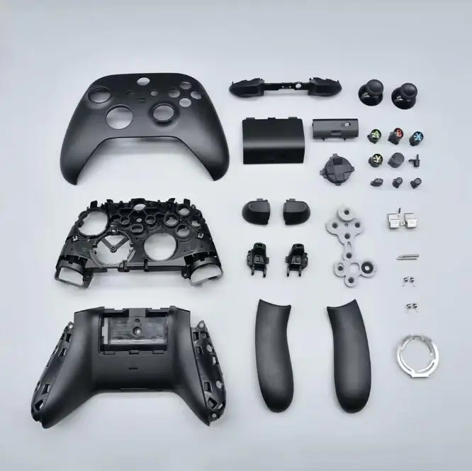 Housing Shell Cases Cover Full Buttons Kit Controller Shell Gaming Accessories For Xbox Series S X Controller Housing Shell