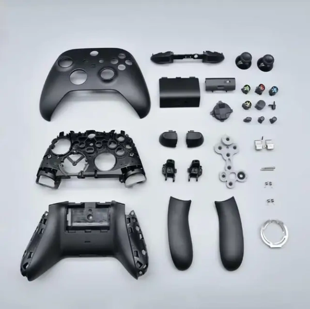 Housing Shell Cases Cover Full Buttons Kit Controller Shell Gaming Accessories For Xbox Series S X Controller Housing Shell