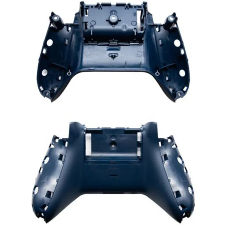 Repair Part Bottom Back Shell Case Cover Replacement for Xbox One S Controller Shell Case
