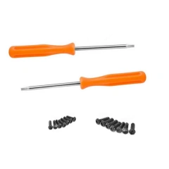 Opening Tools & Screws For Xbox One Controller Parts Repair Replacement kit T6 T8 Screwdriver