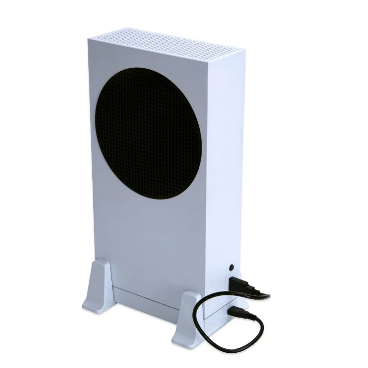 Vertical Stand Game Accessories Fan for Xbox Series S Console Cooler Cooling Fan Stand