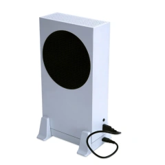 Vertical Stand Game Accessories Fan for Xbox Series S Console Cooler Cooling Fan Stand
