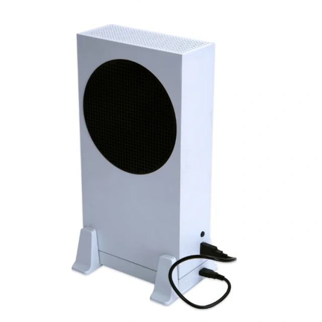 Vertical Stand Game Accessories Fan for Xbox Series S Console Cooler Cooling Fan Stand