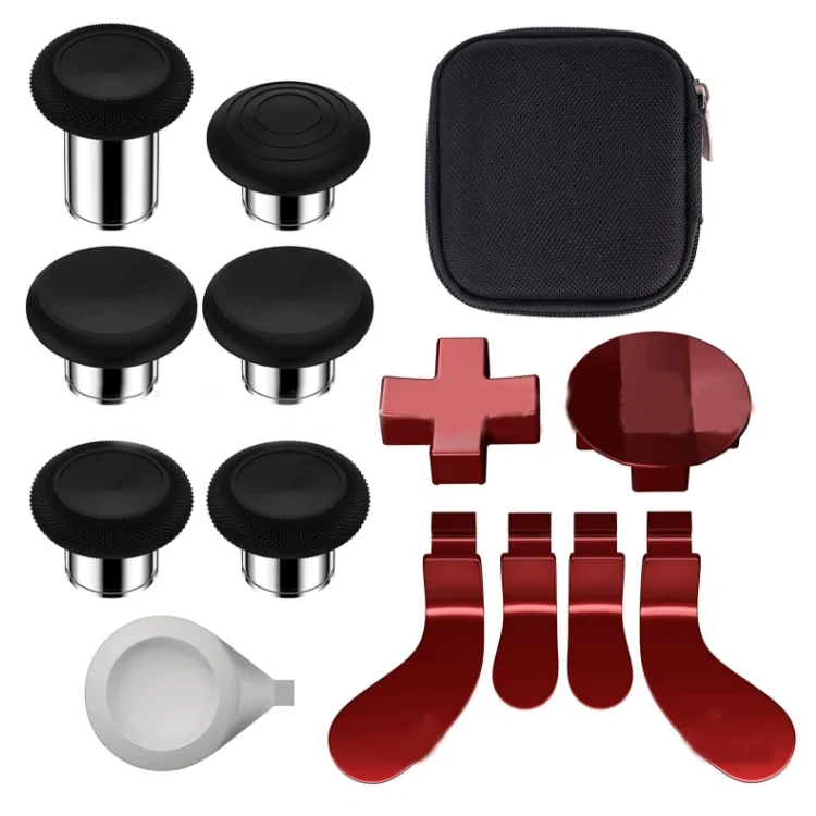 Replacement Controller Part Kit For Xbox One Elite Series 2 Buttons Joystick Game Accessories