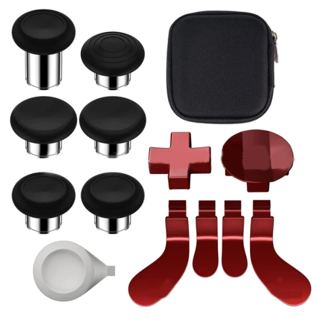 Replacement Controller Part Kit For Xbox One Elite Series 2 Buttons Joystick Game Accessories