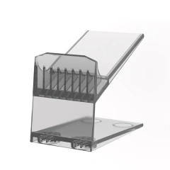 Transparent Acrylic Controller Stand for Nintendo Switch Pro/Xbox Series X/PS4/PS5 Game Controller Storage Display Stand
