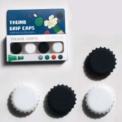 Game Control Accessories Replacement Thumb Joystick Grips Cap For Xbox/PS5/PS4/Switch Pro Analog Stick Cover Thumbstick Joystick