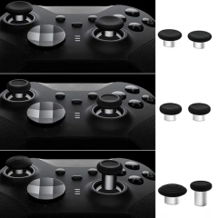 6 in 1 Thumbsticks Swap Magnetic Joysticks For Xbox One Elite Controller Series 2 Joystick