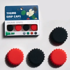 Game Control Accessories Replacement Thumb Joystick Grips Cap For Xbox/PS5/PS4/Switch Pro Analog Stick Cover Thumbstick Joystick