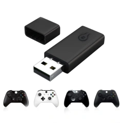 Controller Adapter Wireless Receiver Converter For PC Laptop Tablet Windows For Xbox one/Elite/Series S/X Game Adapter Converter