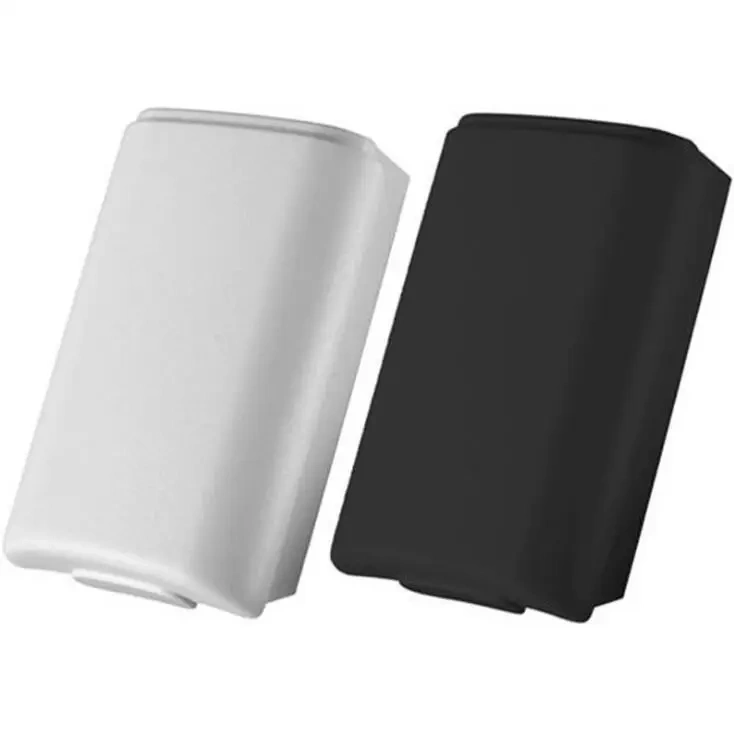 Battery Cover For Xbox 360 Controller Shell Case For Xbox 360 Wireless Game Controller Battery Cover