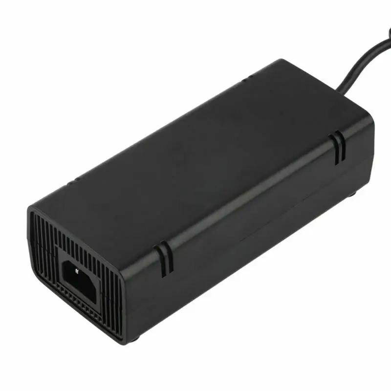 Power Supply For Xbox 360 Slim Console E S Charger Cable Games Cord US/EU/UK Plug AC Adapter for Xbox 360 Slim Power Supply