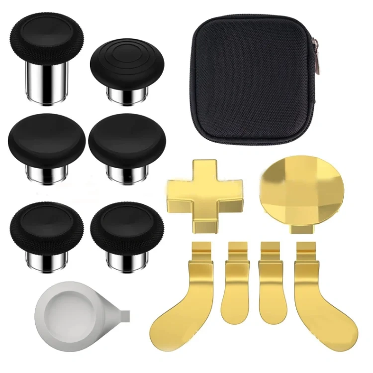 Replacement Controller Part Kit For Xbox One Elite Series 2 Buttons Joystick Game Accessories