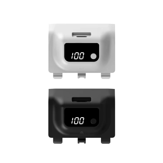 1400mAh Battery Pack with LED Display for Xbox Series X/S Wireless Controller Rechargeable Battery and Cable Set
