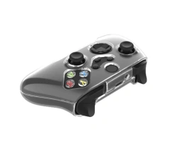 Transparent hard shell Case cover for Xbox Series S X wireless controller clear protective case