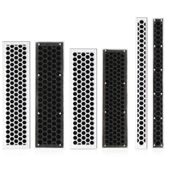 Dustproof Anti-dust Jack Mesh Filter Game Console Dust Cover For Xbox One Slim S Accessories Console Dust Plug Net Set