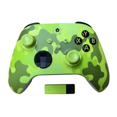 New High Quality 2.4G Wireless Camo Gamepad For Xbox Series X/S/PC Wireless Game Controller