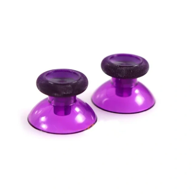 Transparent 3d Analog Stick Joystick for XBox Series X S Controller Clear Thumb Stick Joystick Cap ThumbSticks