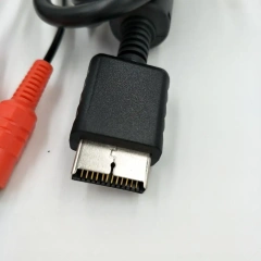 Component AV Cable For Xbox Original Composite Audio Video RCA 6ft Cord