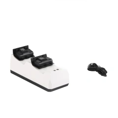 wireless gaming controller dual seat charging charger for Xbox series S/X 3-in-1 charging dock battery set