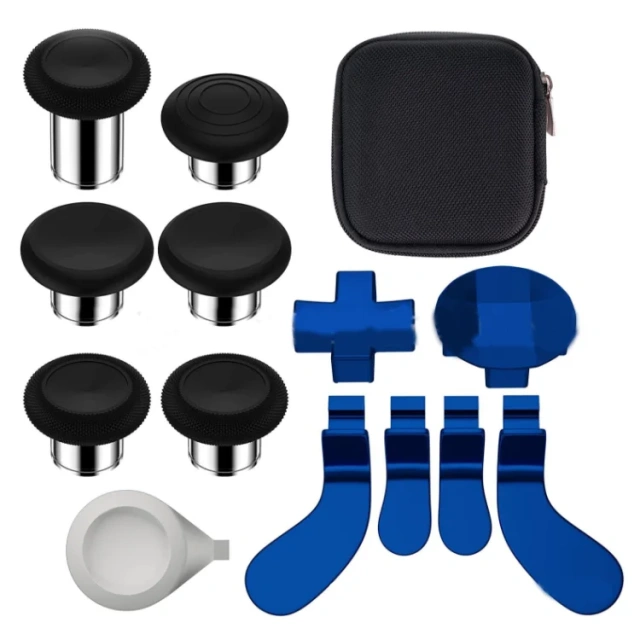 Replacement Controller Part Kit For Xbox One Elite Series 2 Buttons Joystick Game Accessories
