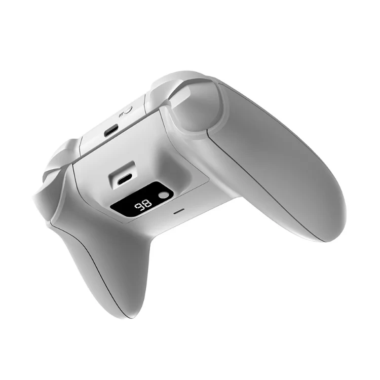 1400mAh Battery Pack with LED Display for Xbox Series X/S Wireless Controller Rechargeable Battery and Cable Set