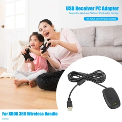 Receiver For XBox360 PC Wireless Gaming USB Receiver for Xbox 360 Slim