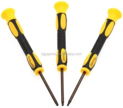 For Xbox One Screwdriver T6 T8H T10H Open Tool Set For Xbox One/360/PS3/PS4 Controller Screwdriver