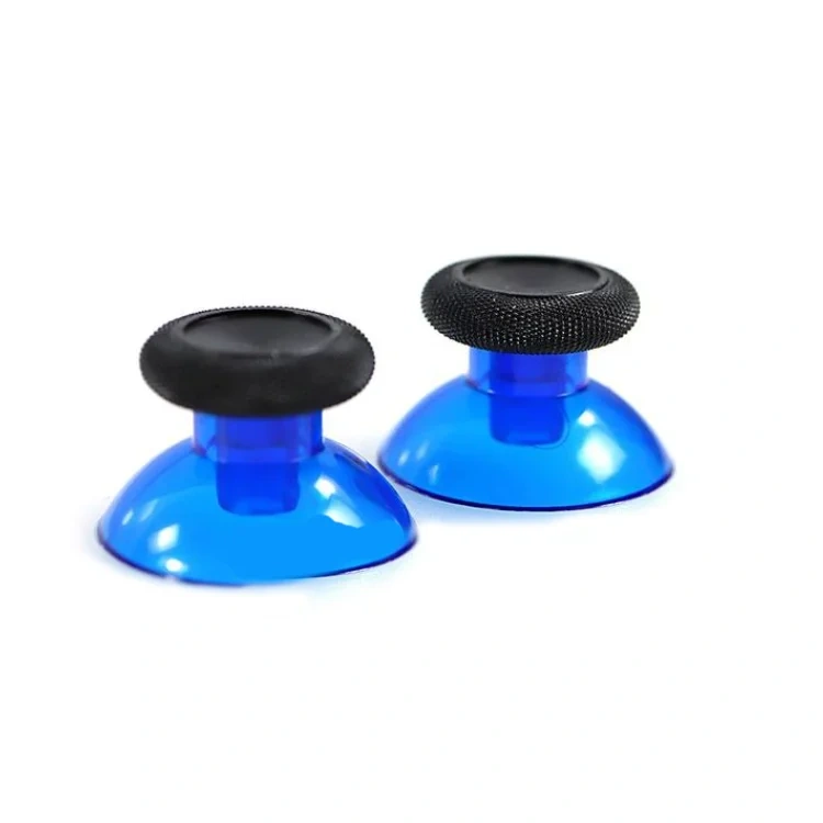 Transparent 3d Analog Stick Joystick for XBox Series X S Controller Clear Thumb Stick Joystick Cap ThumbSticks
