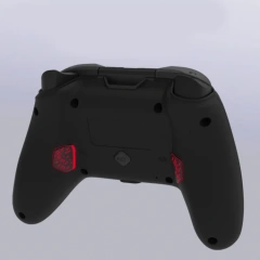 New High Quality 2.4G Wireless Gamepad With Light For XBOX ONE/PC Programmable Game Controller