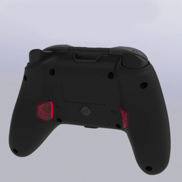 New High Quality 2.4G Wireless Gamepad With Light For XBOX ONE/PC Programmable Game Controller