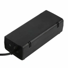 Power Supply For Xbox 360 Slim Console E S Charger Cable Games Cord US/EU/UK Plug AC Adapter for Xbox 360 Slim Power Supply