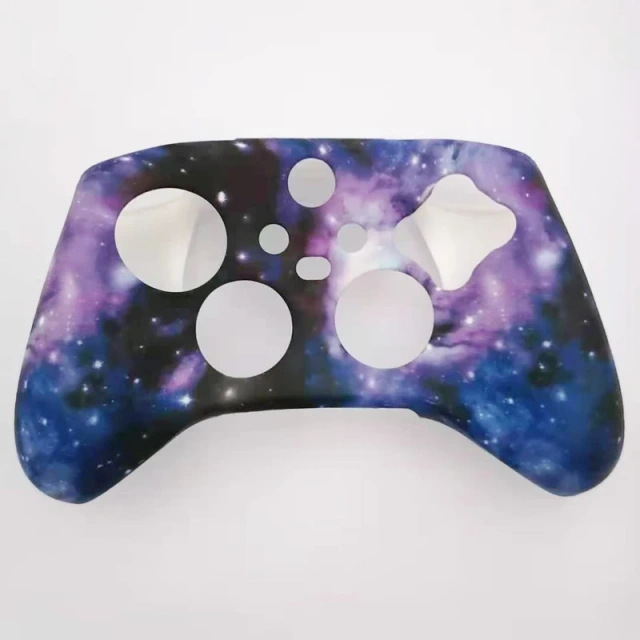 Silicone Soft Protective Case For Xbox Series S Controller Skin Cover Accessories For Xbox Series X Controller Silicone Case