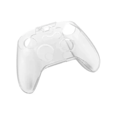 Transparent hard shell Case cover for Xbox Series S X wireless controller clear protective case