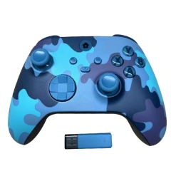 New High Quality 2.4G Wireless Camo Gamepad For Xbox Series X/S/PC Wireless Game Controller